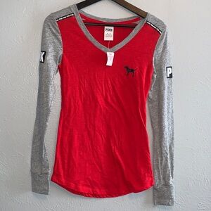 Vs long sleeve nwt